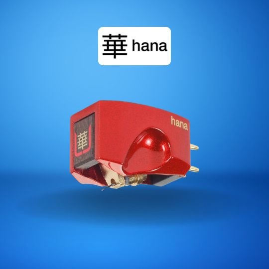 HANA Umami Red MC Cartridge - New & Pre-owned Hi-Fi | SoundTribeAsia HANA Umami Red MC Cartridge