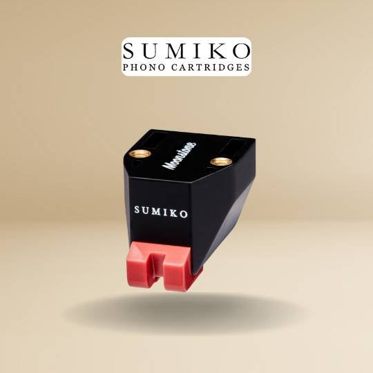 Sumiko Moonstone MM Cartridge