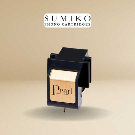 Sumiko Pearl MM Cartridge
