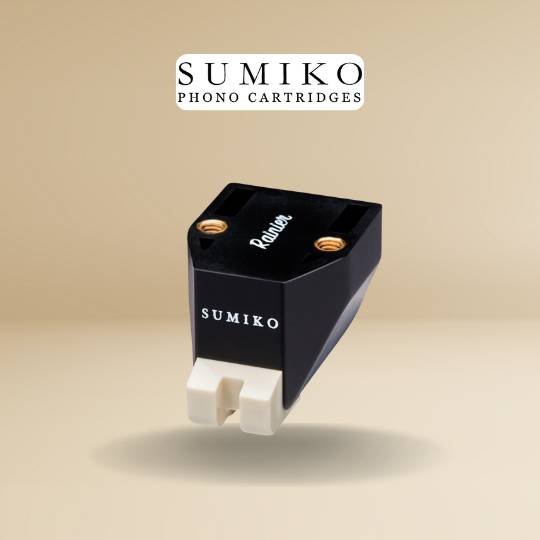 Sumiko Rainier MM Cartridge