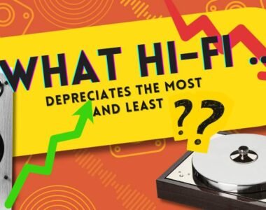 Hi-Fi depreciation pre-owned hifi