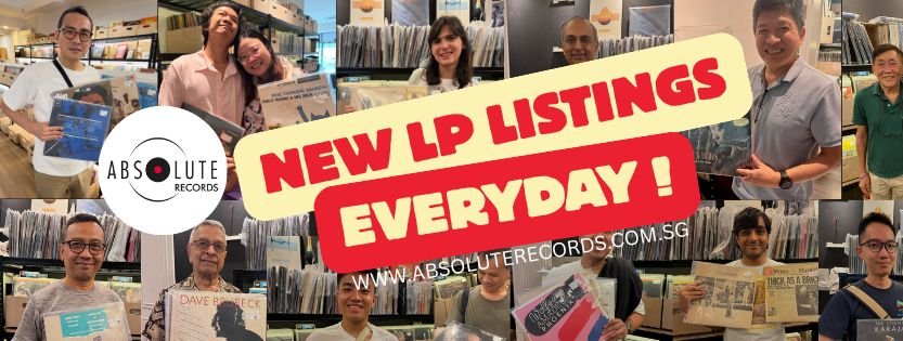 absolute records banner