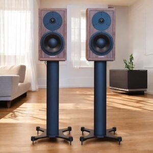 SoundTribeAsia Used Hifi - New & Pre-owned Hi-Fi | SoundTribeAsia Dynaudio Heritage Special Bookshelf Speakers with Stand 20