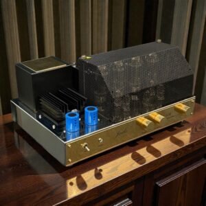Jadis I-50 Tube Integrated Amplifier
