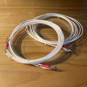 Pre Owned HiFi - New & Pre-owned Hi-Fi | SoundTribeAsia SoulNote RSC Speaker Cables (3m)