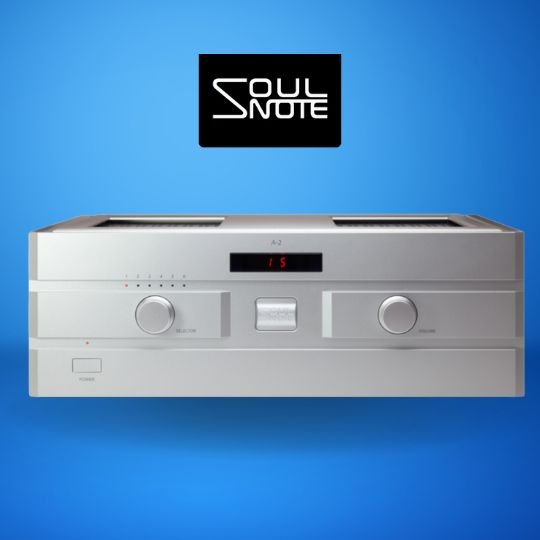 SoulNote A-1 Ver. 2 Integrated Amplifier