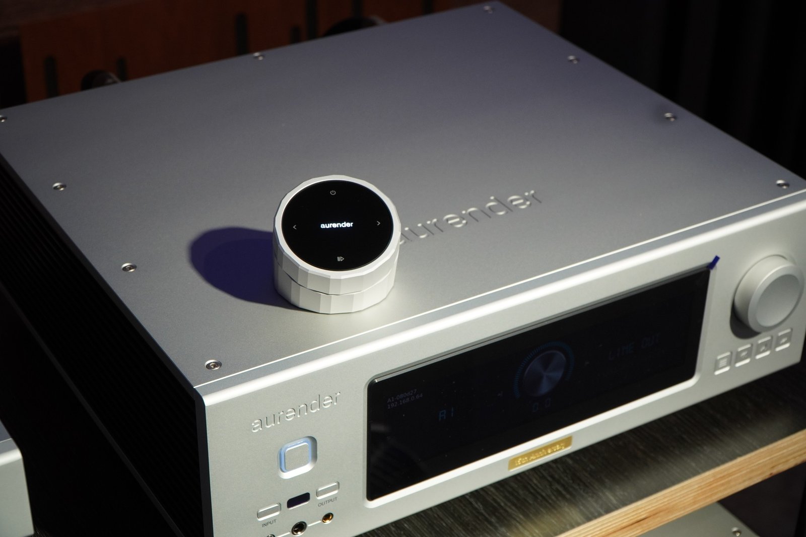 a1 Aurender A1 music server - New & Pre-owned Hi-Fi | SoundTribeAsia