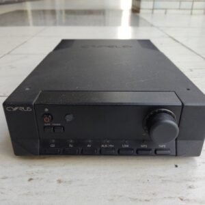 SoundTribeAsia Used Hifi - New & Pre-owned Hi-Fi | SoundTribeAsia Cyrus Pre VS2 Preamplifier