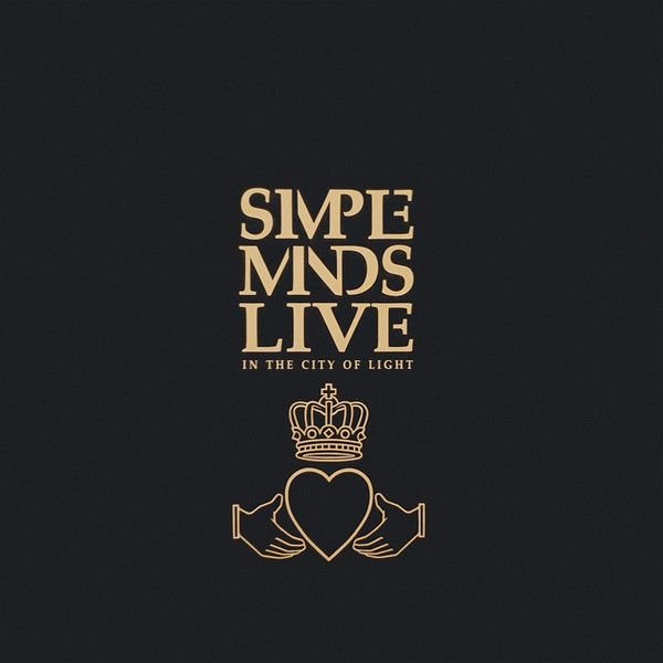 Simple Minds - Live In The City Of Light - New & Pre-owned Hi-Fi | SoundTribeAsia Simple Minds Live In The City Of Light