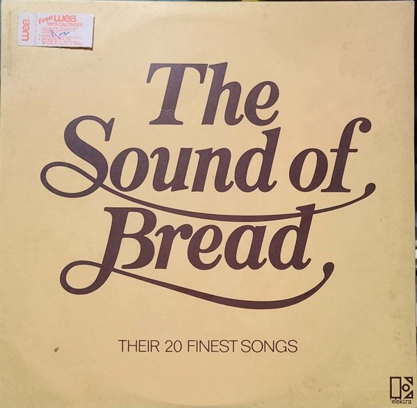 Bread - The Sound Of Bread: Their 20 Finest Songs - New & Pre-owned Hi-Fi | SoundTribeAsia Bread - The Sound Of Bread: Their 20 Finest Songs