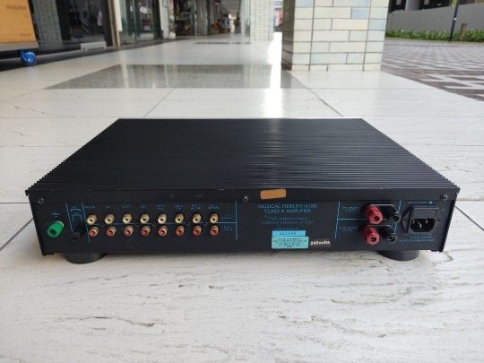 musical_fidelity_a120_10th_ann_1769942145_975e29f6_progressive Musical Fidelity A120 10th Anniversary Class A integrated amplifier
