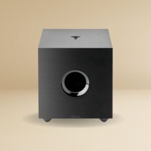 Focal Cub Evo Subwoofer Black