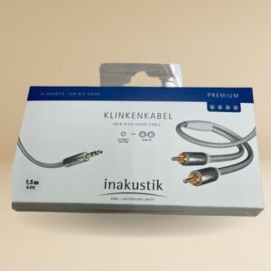 Inakustik Klinkenkabel