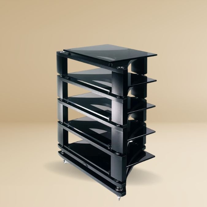 Naim Fraim level hifi rack