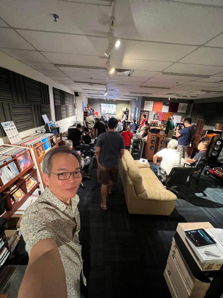 TAD A1000 Singapore E1 AX Singapore Audioline