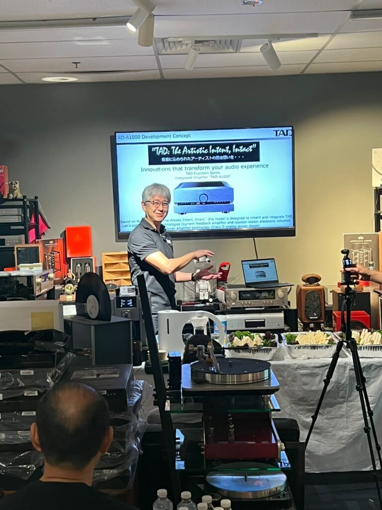 TAD A1000 Singapore E1 AX Singapore Audioline