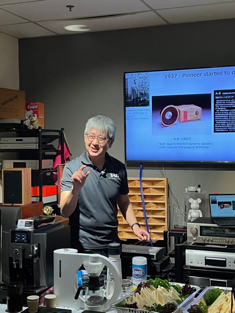 TAD A1000 Singapore E1 AX Singapore Audioline