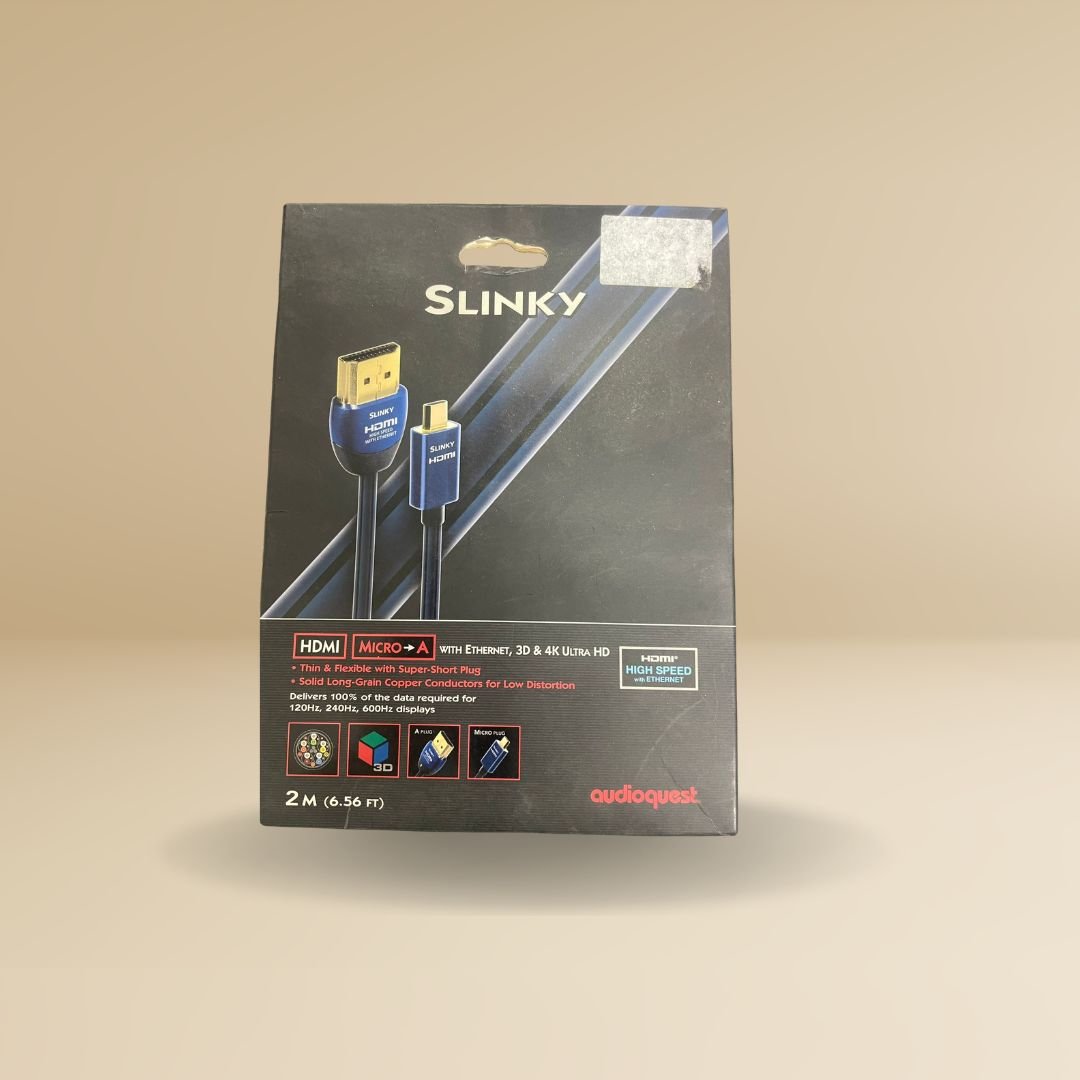 AudioQuest HDMI Ethernet Cable (2 m)