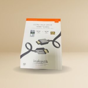 Inakustik Ultra High Speed HDMI Cable (3m)