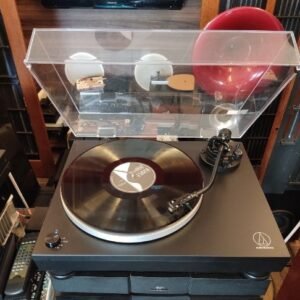 Innuos Nazare World Tour Lands in Singapore at Cornerstone Audio - New & Pre-owned Hi-Fi | SoundTribeAsia Audio Technica LP5x Turntable
