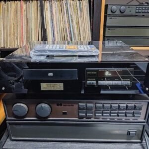 AudioMeca Obsession CD Player with Remote