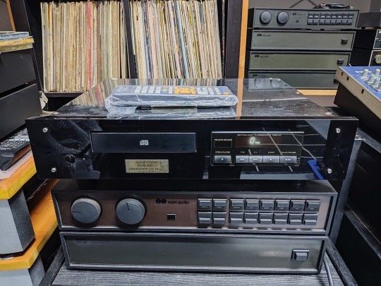 AudioMeca Obsession CD Player with Remote - New & Pre-owned Hi-Fi | SoundTribeAsia AudioMeca Obsession CD Player with Remote