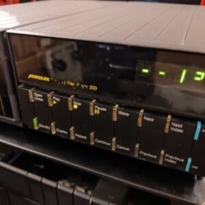 Innuos Nazare World Tour Lands in Singapore at Cornerstone Audio - New & Pre-owned Hi-Fi | SoundTribeAsia Meridian 200 CD Player