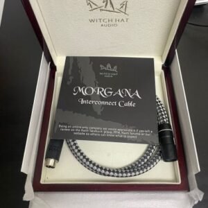 Witch Hat Morgana 4X Stereo (1M)