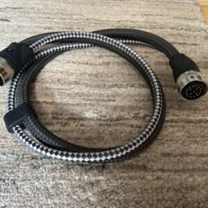 Witch Hat Morgana 552 Burndy (1.25m)