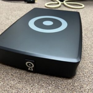 Ansuz A3 Power Switch