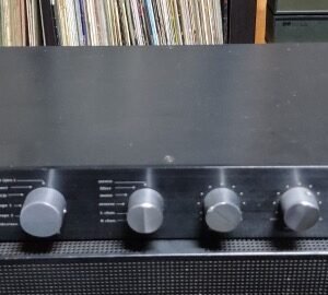 Klyne 6L Preamplifier