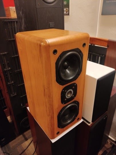 Point Source PS5 Speakers