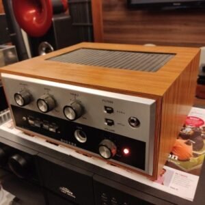 Rogers Cadet III Tube Integrated Amplifier