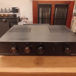 Anatek A50 Integrated Amplifier