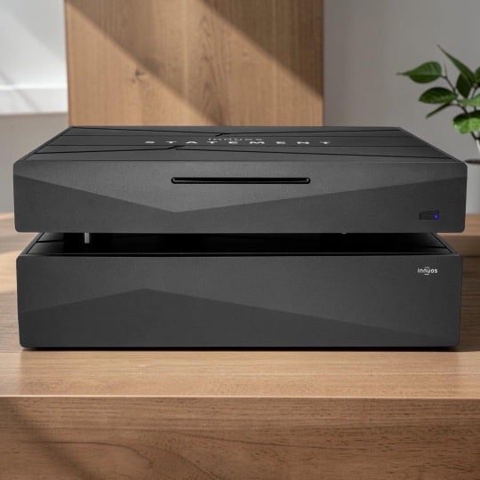 Innuos Statement Music Server 8TB Hard Disk
