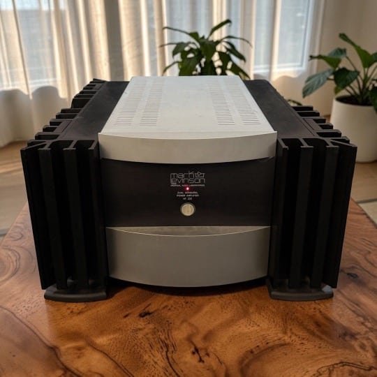 Mark Levinson No.380S Preamplifier + No.333 Power Amplifier