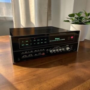 McIntosh C35 Stereo Preamplifier