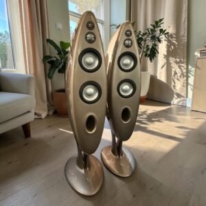 Vivid Audio Oval K1 Speakers