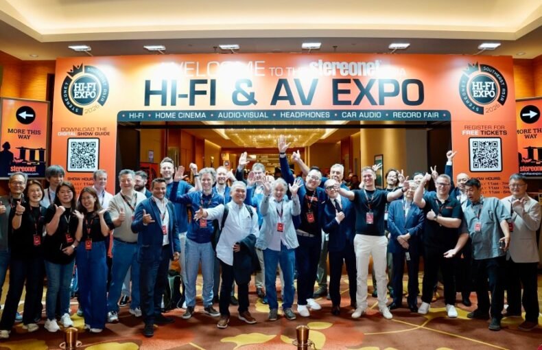 Stereonet Hifi AV Expo 2026