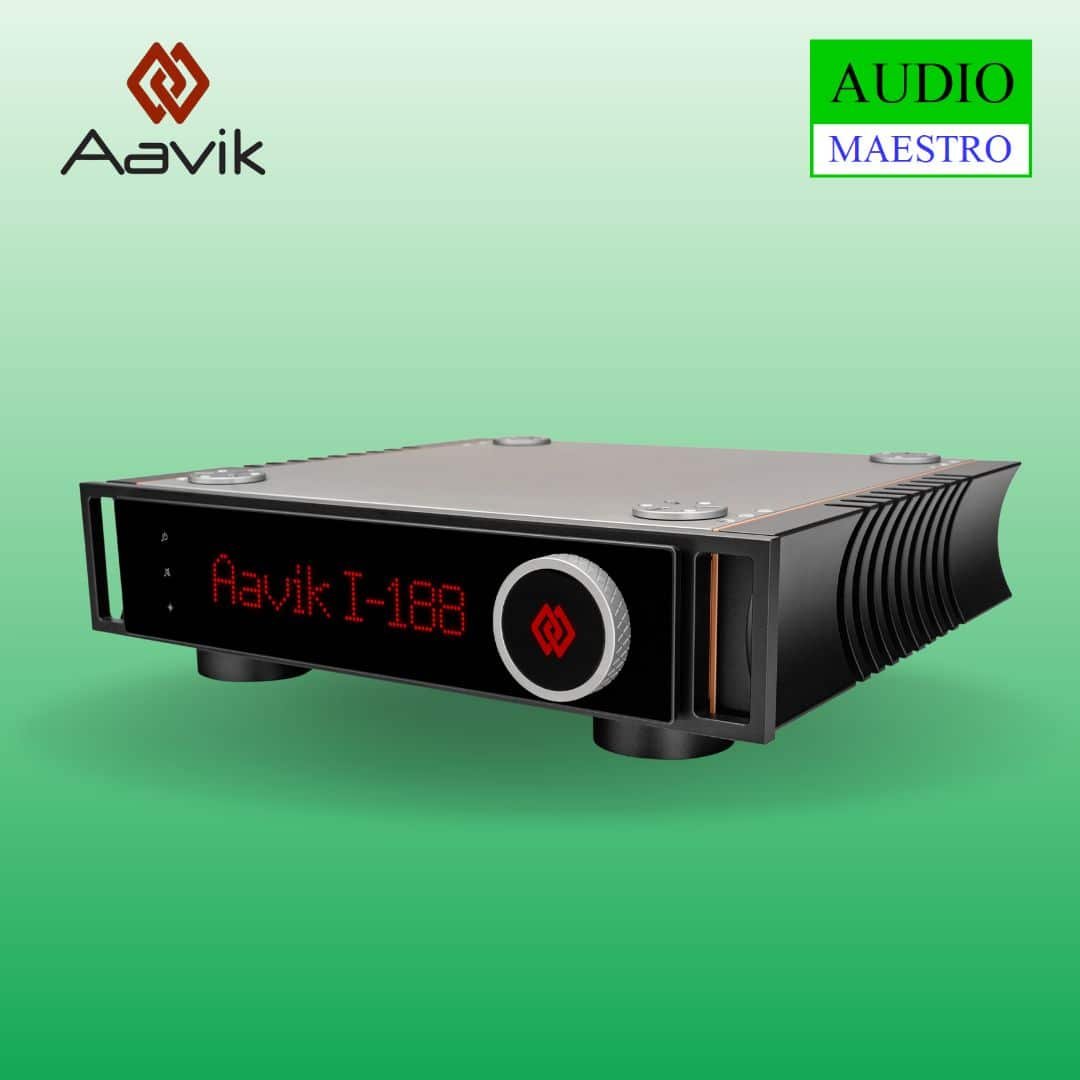 Aavik Acoustics I-188 Integrated Amplifier