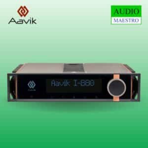 Aavik Acoustics SD-880 Streamer DAC