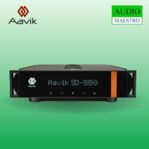 Aavik Acoustics I-880 Integrated Amplifier