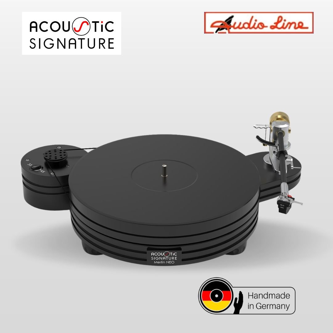 Acoustic Signature Merlin NEO Turntable Acoustic Signature Merlin NEO Turntable