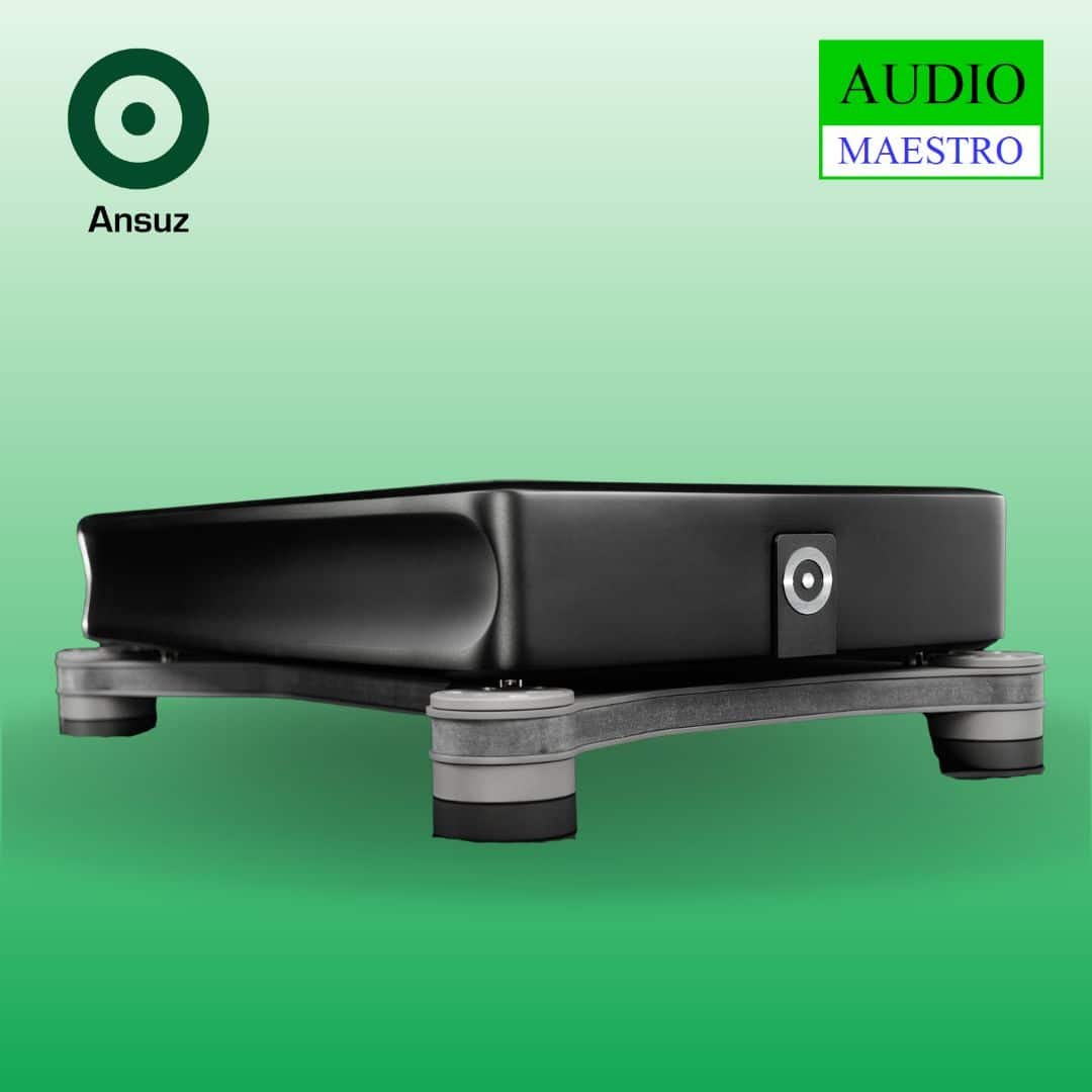 Ansuz D-TC Gold Signature Power Switch