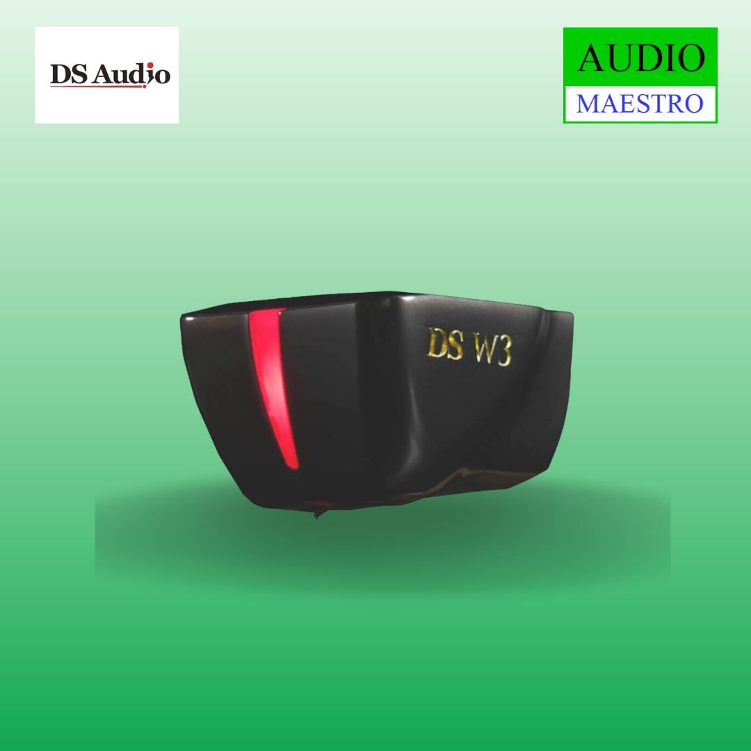 DS Audio W3 Optical Catridge