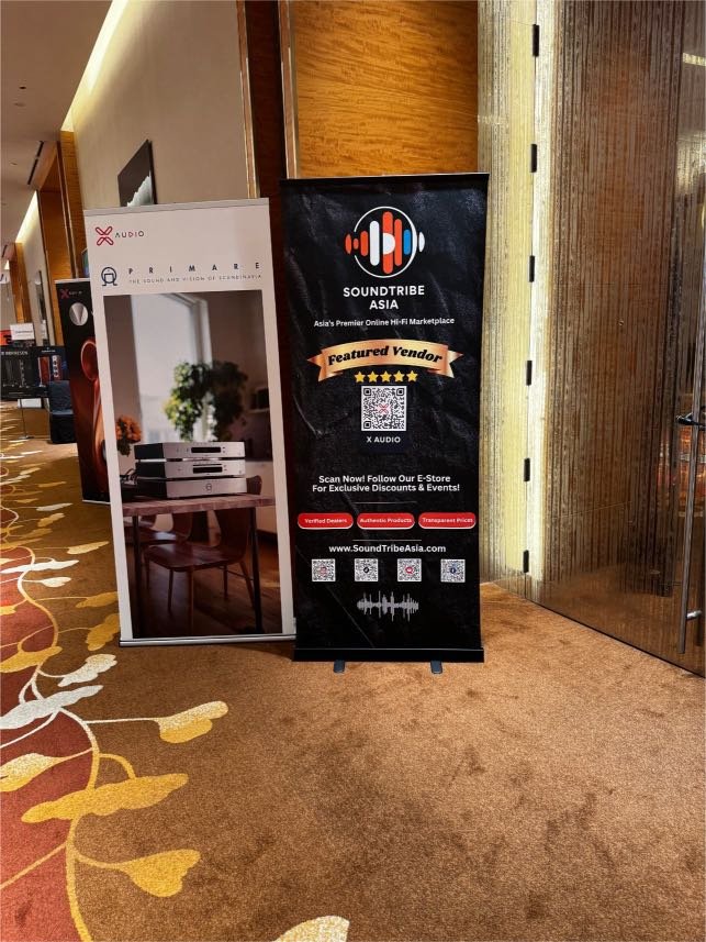 StereoNET & AV Expo Singapore 2026