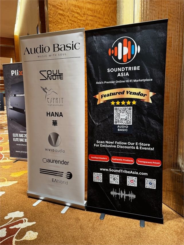 StereoNET & AV Expo Singapore 2026