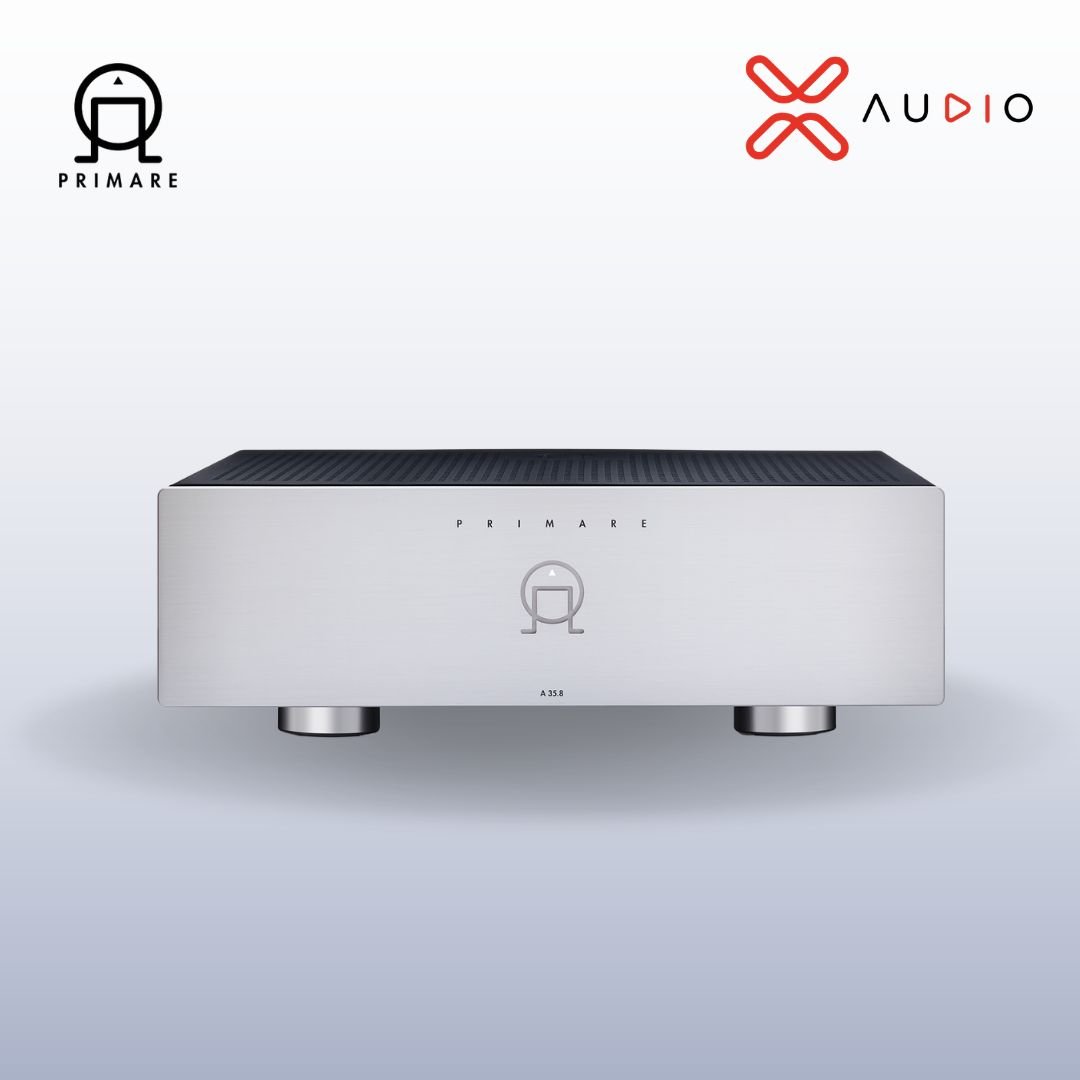Primare A35.8 Amplifier