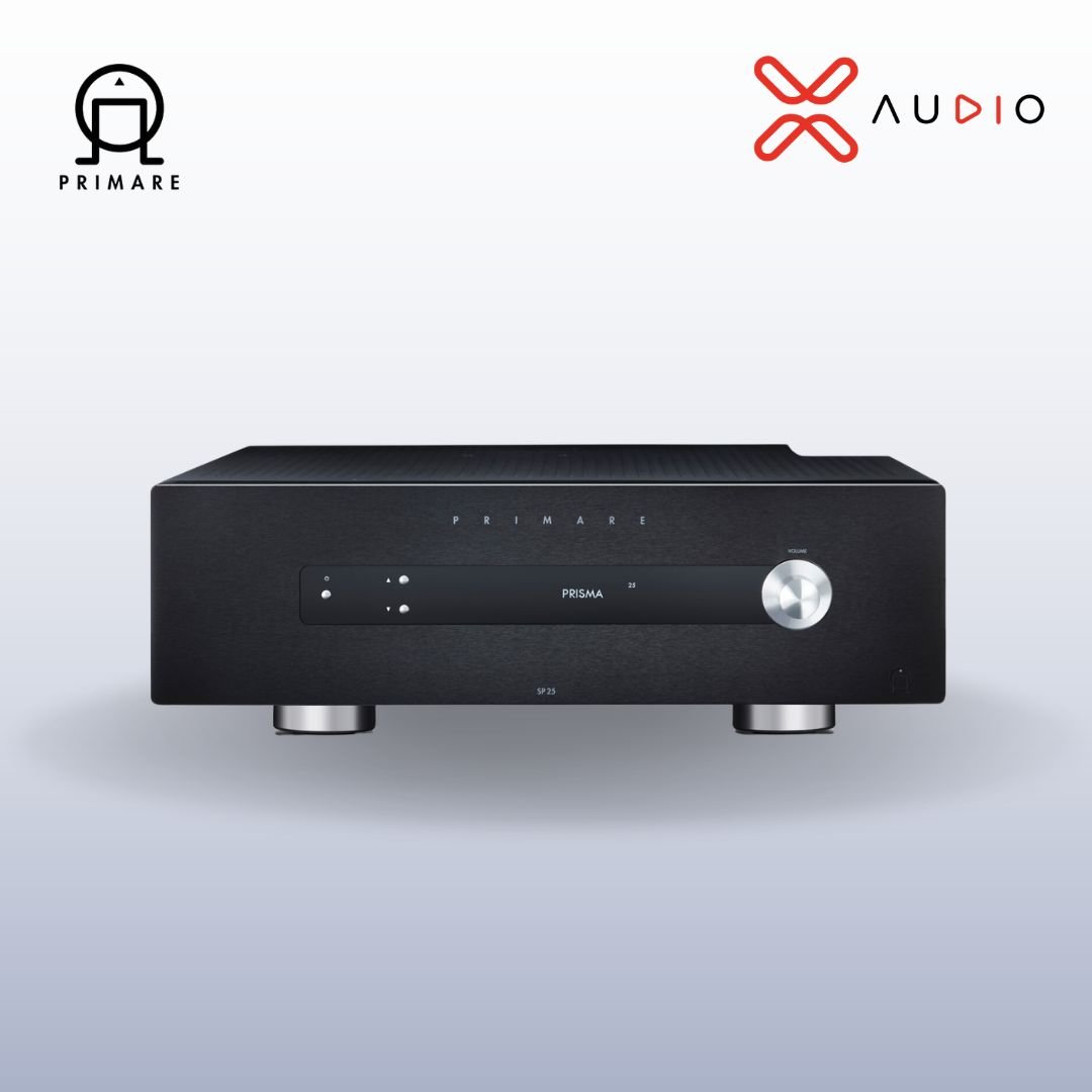 Primare SP25 PRISMA Home Theatre Amplifier