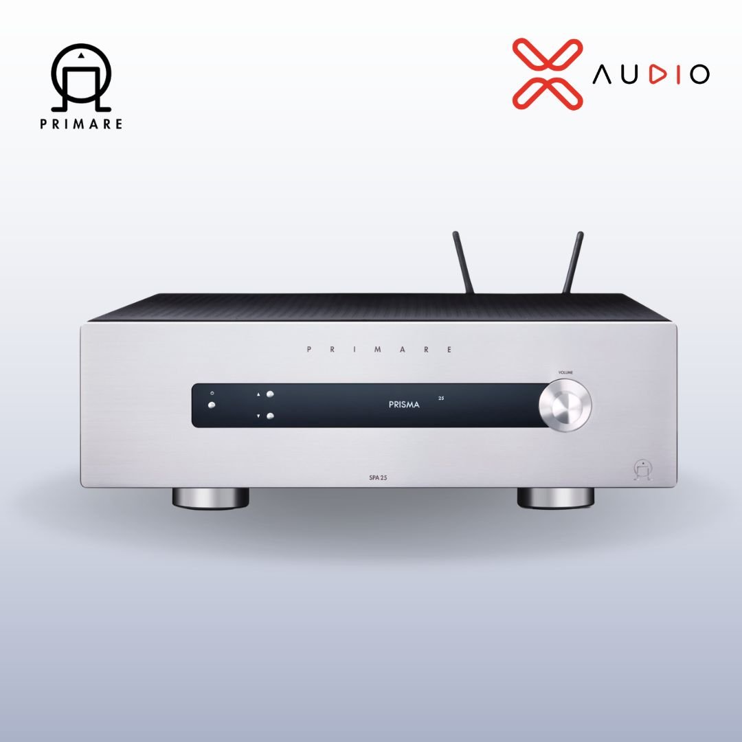 Primare SPA25 PRISMA Home Theatre Amplifier